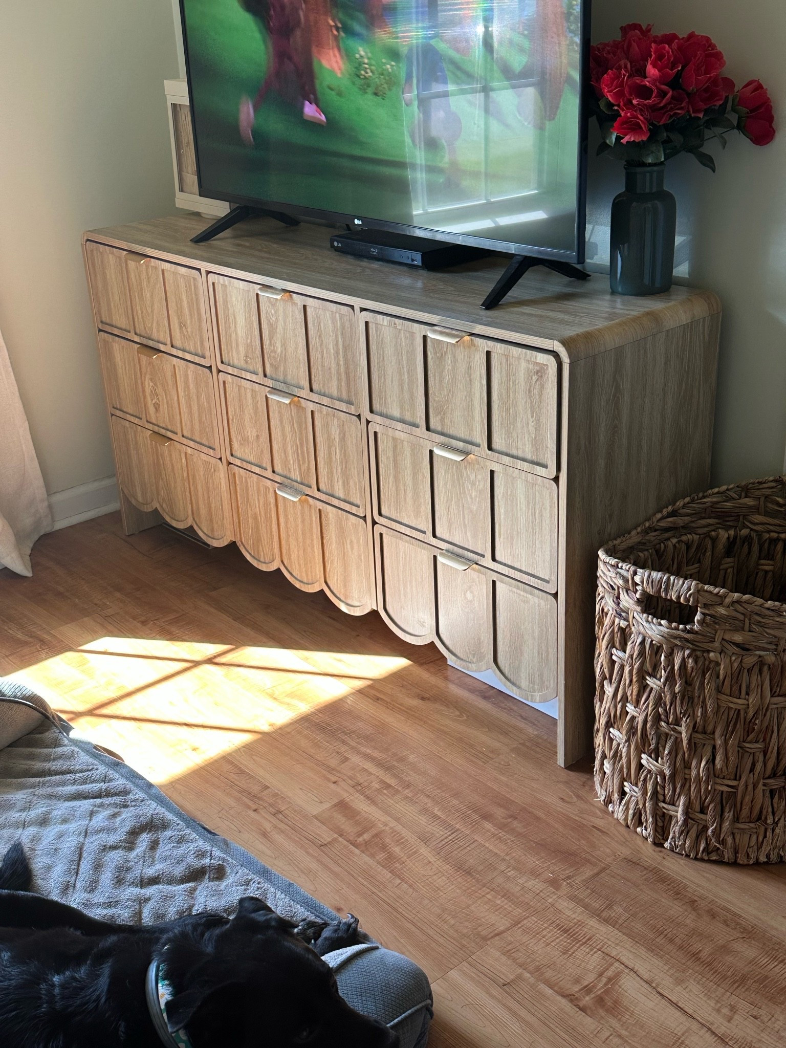 My new dresser