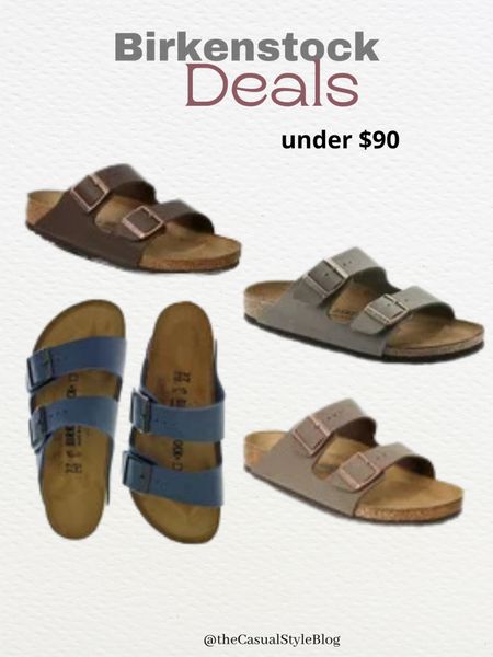 Arizona Birkenstock sandals for under $90



#LTKSummerSales #LTKFindsUnder100 #LTKShoeCrush