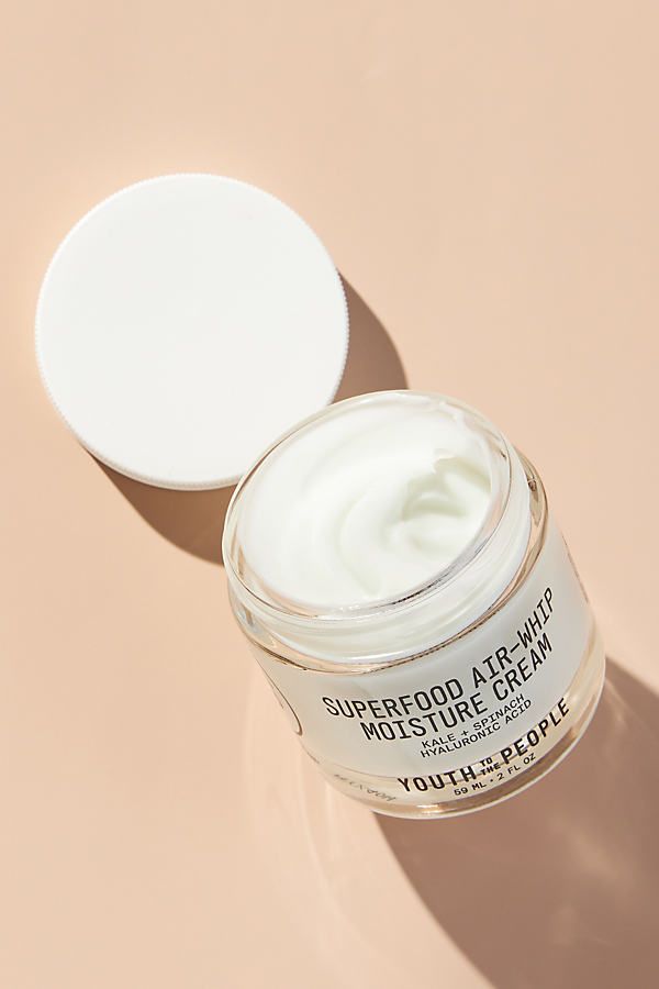 Youth To The People Moisture Cream By Youth To The People in White | Anthropologie (US)