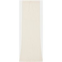 Ladder Knit Maxi Skirt - Cream | The Couture Club