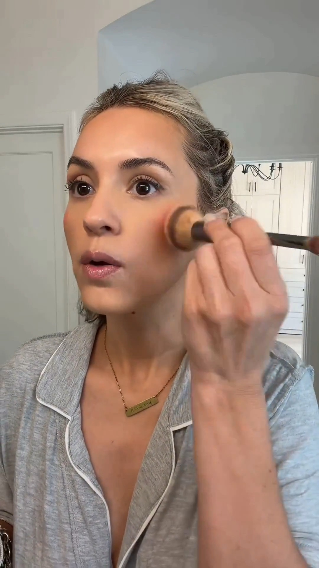 My quick 10 minute makeup routine!

#LTKBeauty #LTKU #LTKselfcare