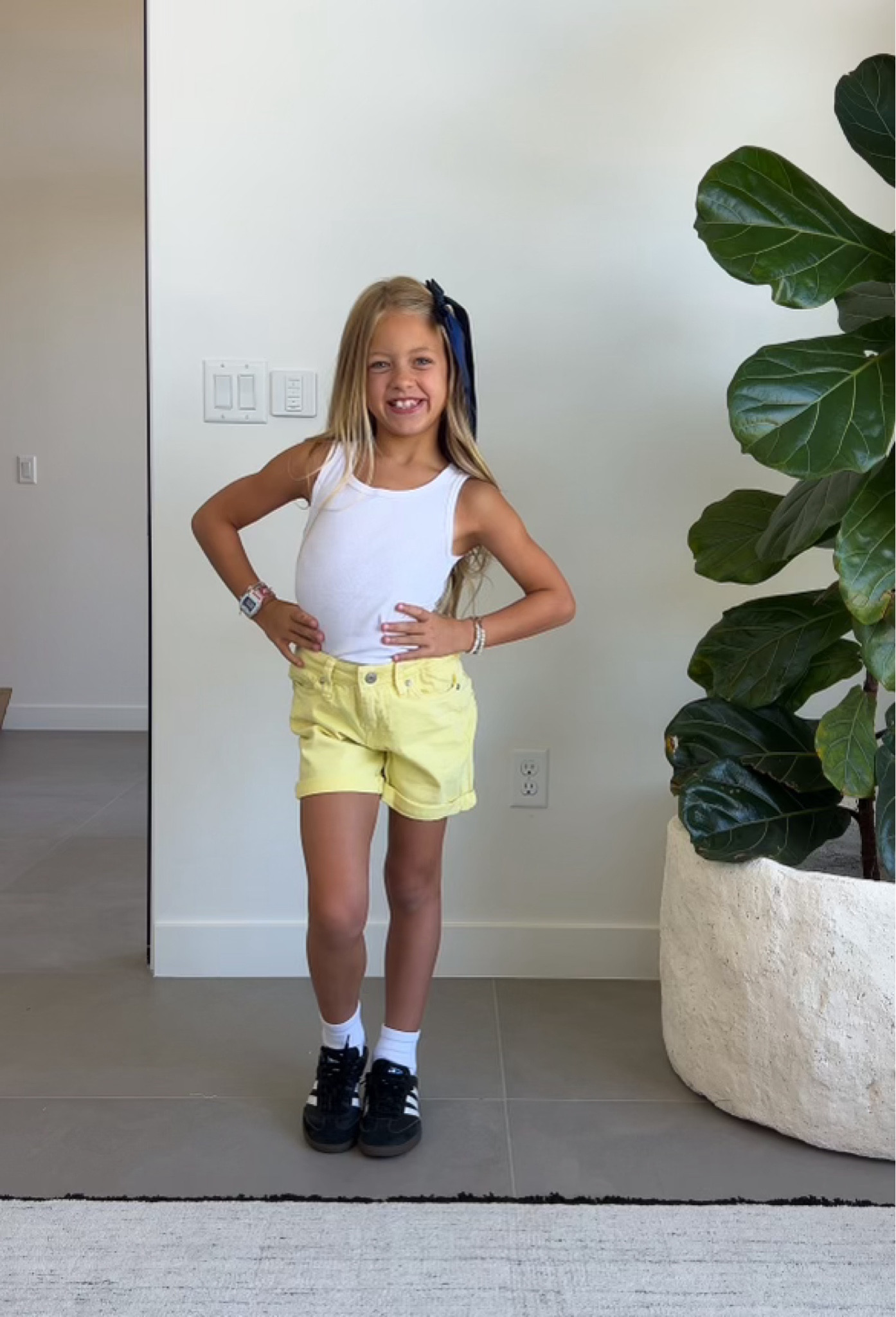 Dying over these $15 shorts!!! They are so cute for summer and back to school! 

#LTKKids #LTKSeasonal