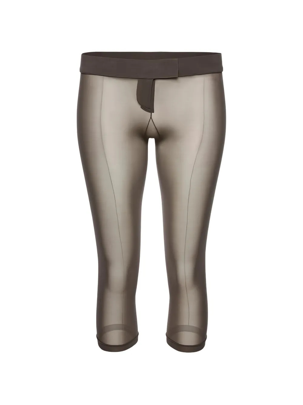 Low-rise capri trousers | Farfetch Global