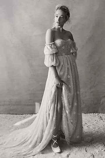 BHLDN Katia Gown | Anthropologie (US)