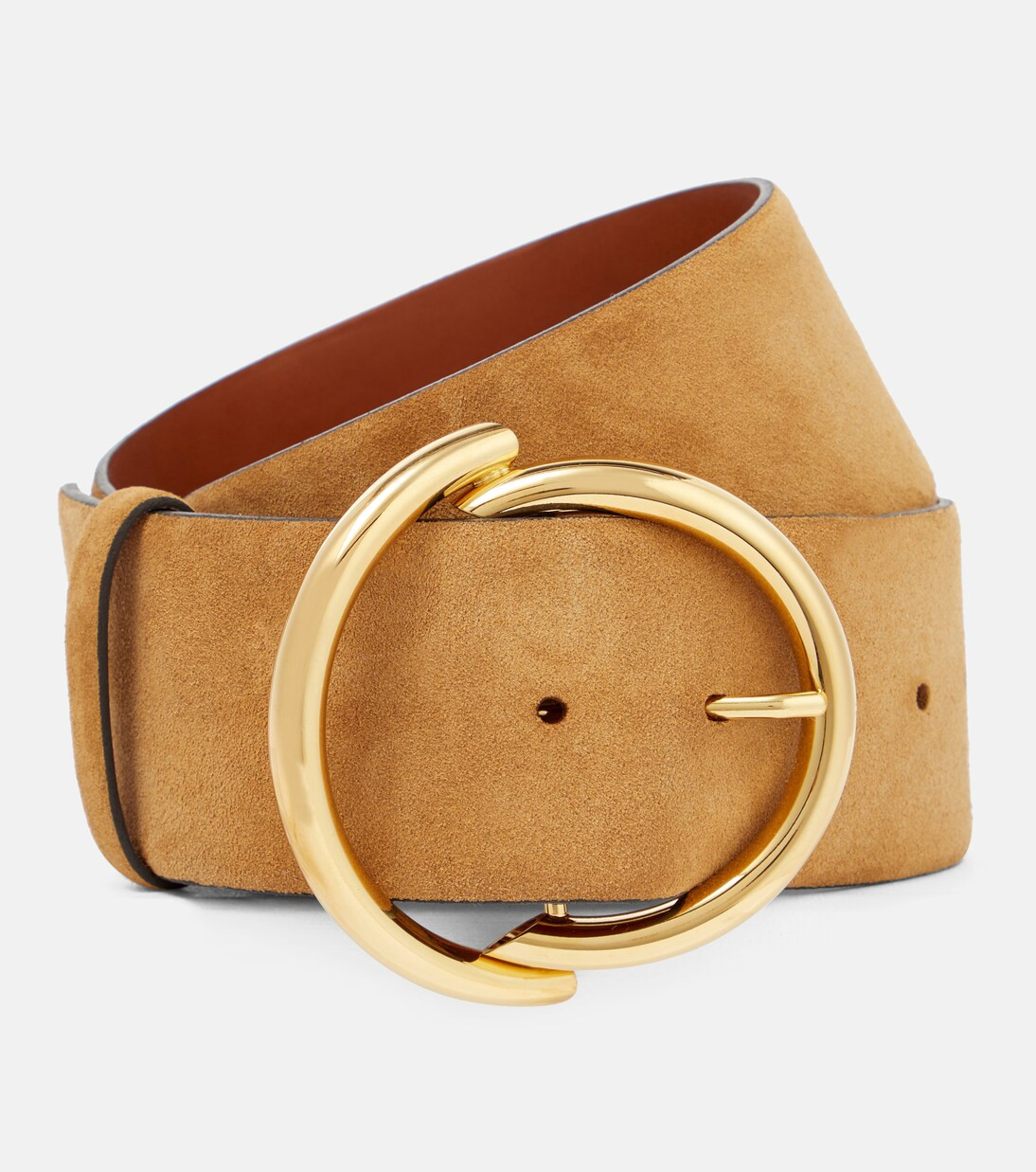 Suede belt | Mytheresa (US/CA)