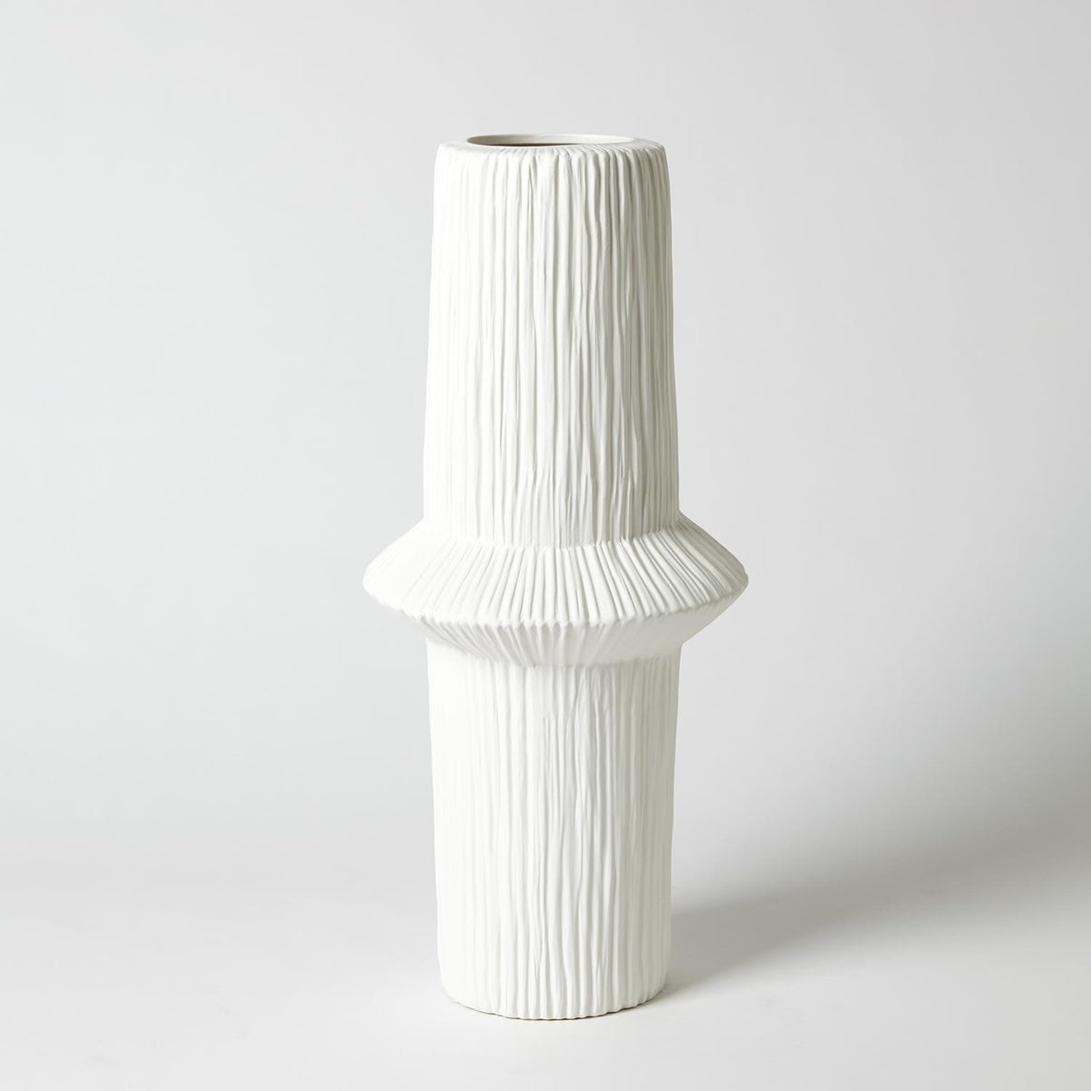 Ascending Ring Vase | Megan Molten