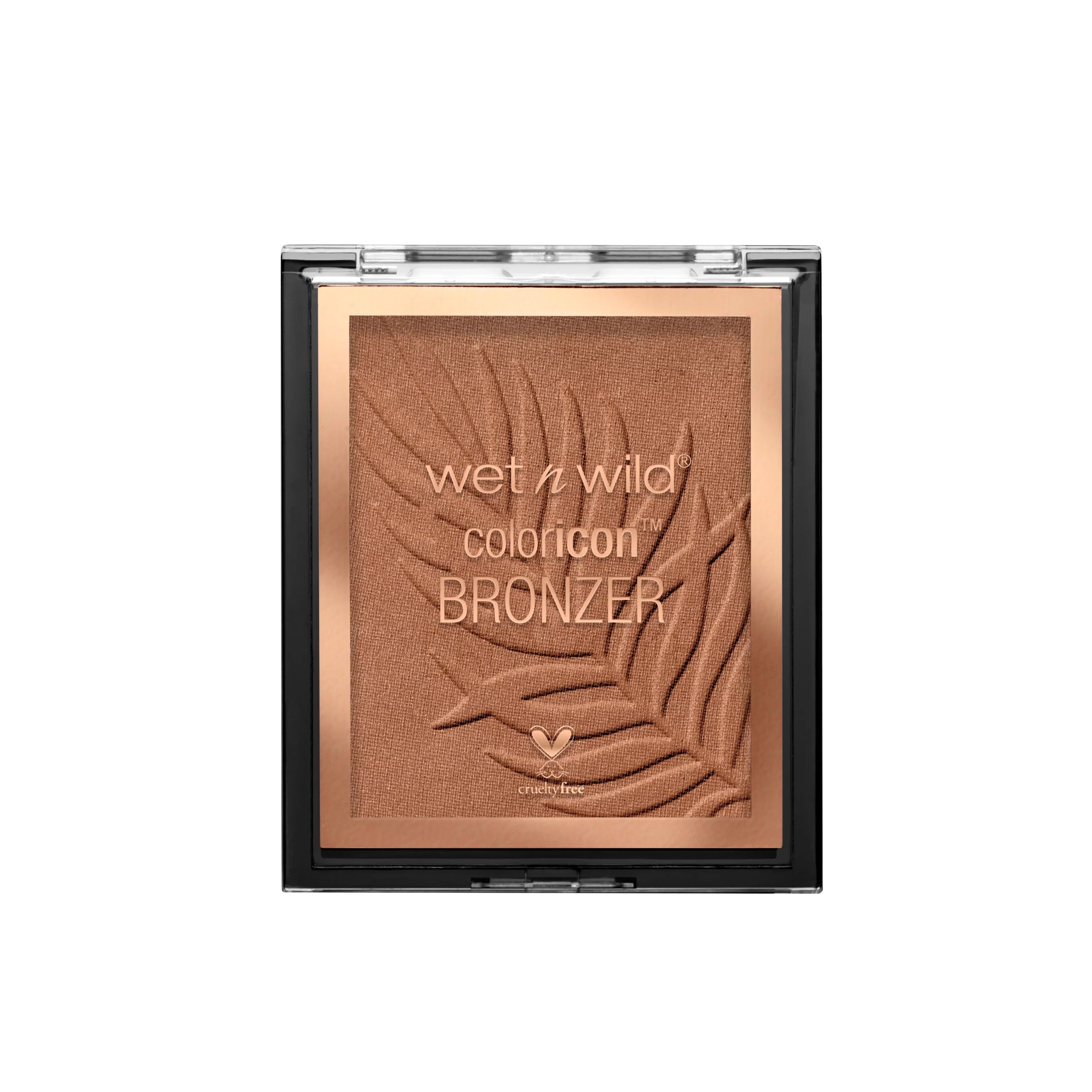 wet n wild Color Icon Bronzer, What Shady Beaches | Walmart (US)