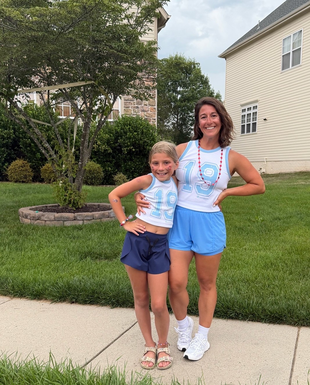 cutest champion tops! We love these! I’m in the kids XL and she’s in the kids S!

#LTKgrwm #LTKootd #LTKSeasonal