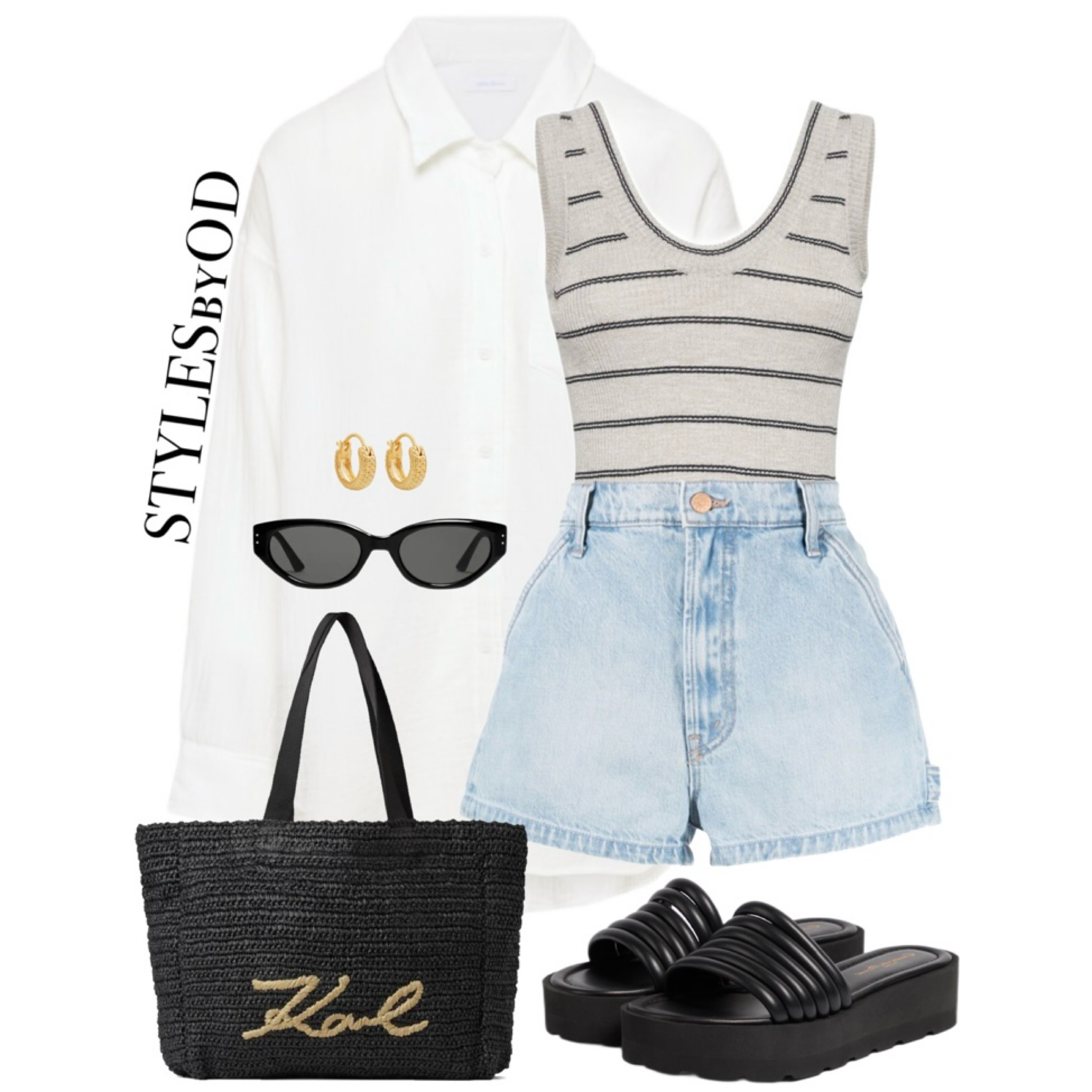 simple and casual summer vacay look ☀️🕶️🙌🏼

#LTKSeasonal #LTKSaleAlert #LTKTravel