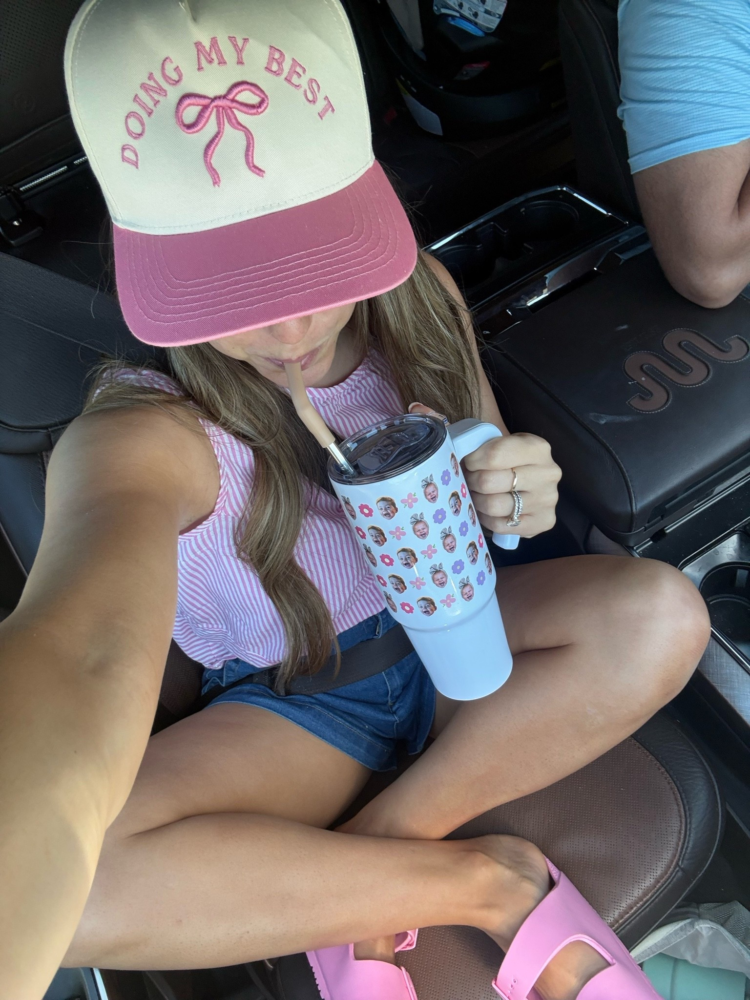 🩷🌸🌷🎀

#LTKmomlife #LTKdayinmylife #LTKootd