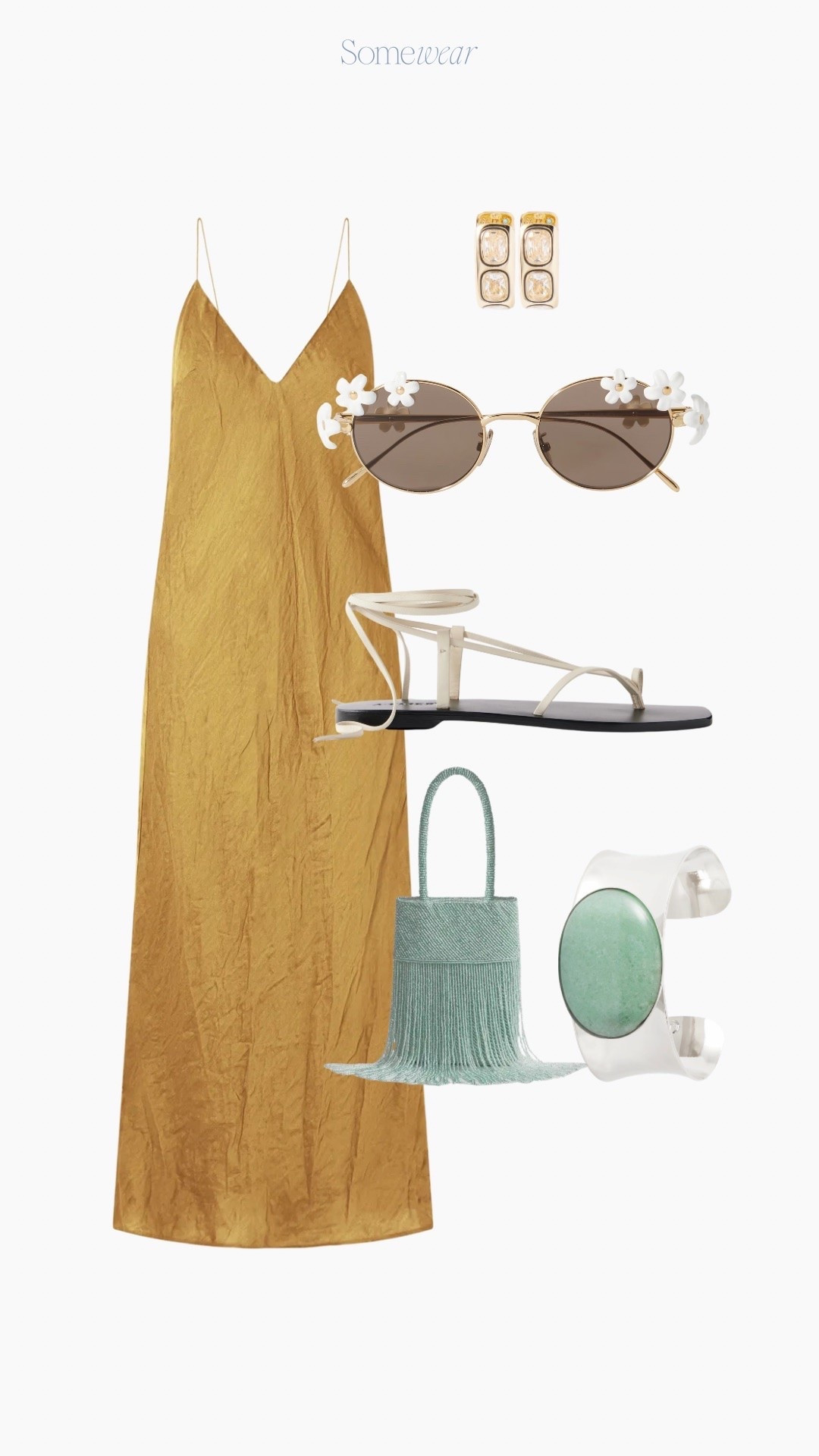 Mood board: to a BBQ