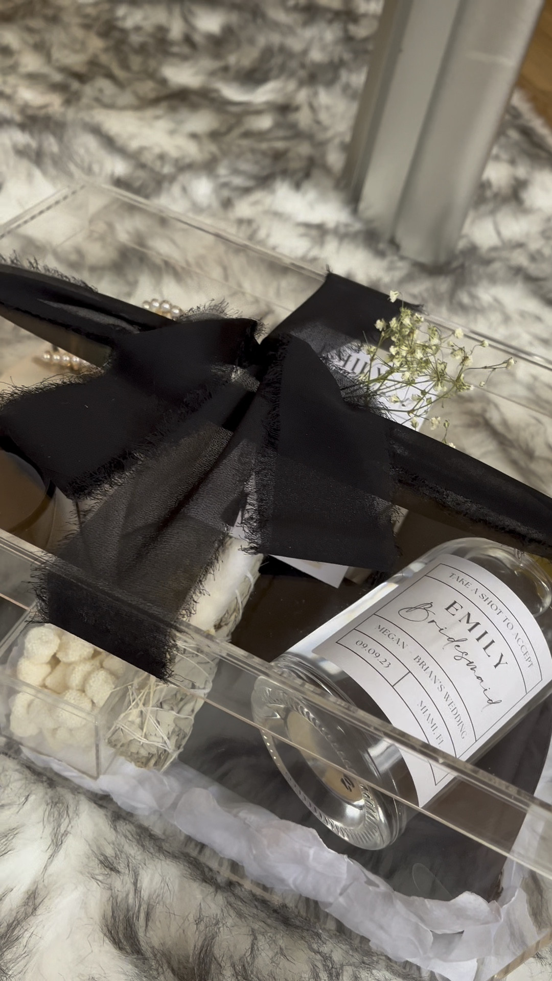 Bridesmaid Proposal Box