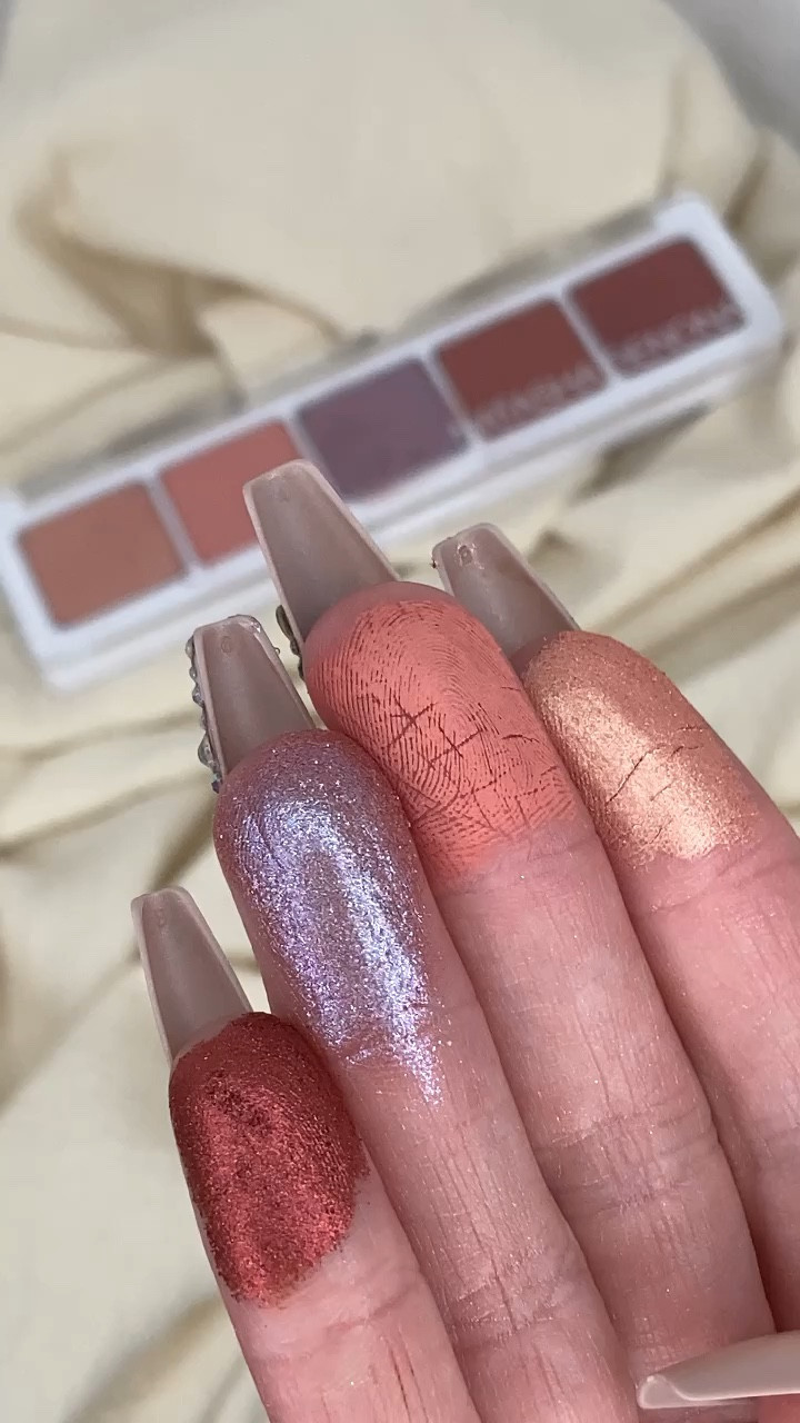 Natasha Denona minis always come through and they are so affordable!! 

How many do YOU have? 

#LTKfindsunder50 #LTKbeauty #LTKVideo