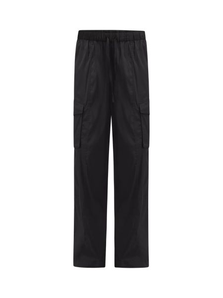 Lightweight Adjustable Mid-Rise Cargo Pant | Lululemon (US)