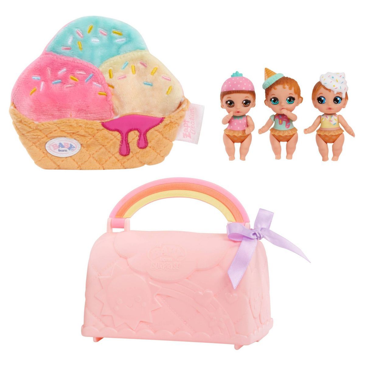 BABY Born Surprise Mini Babies Collectible Dolls Series 6 | Target