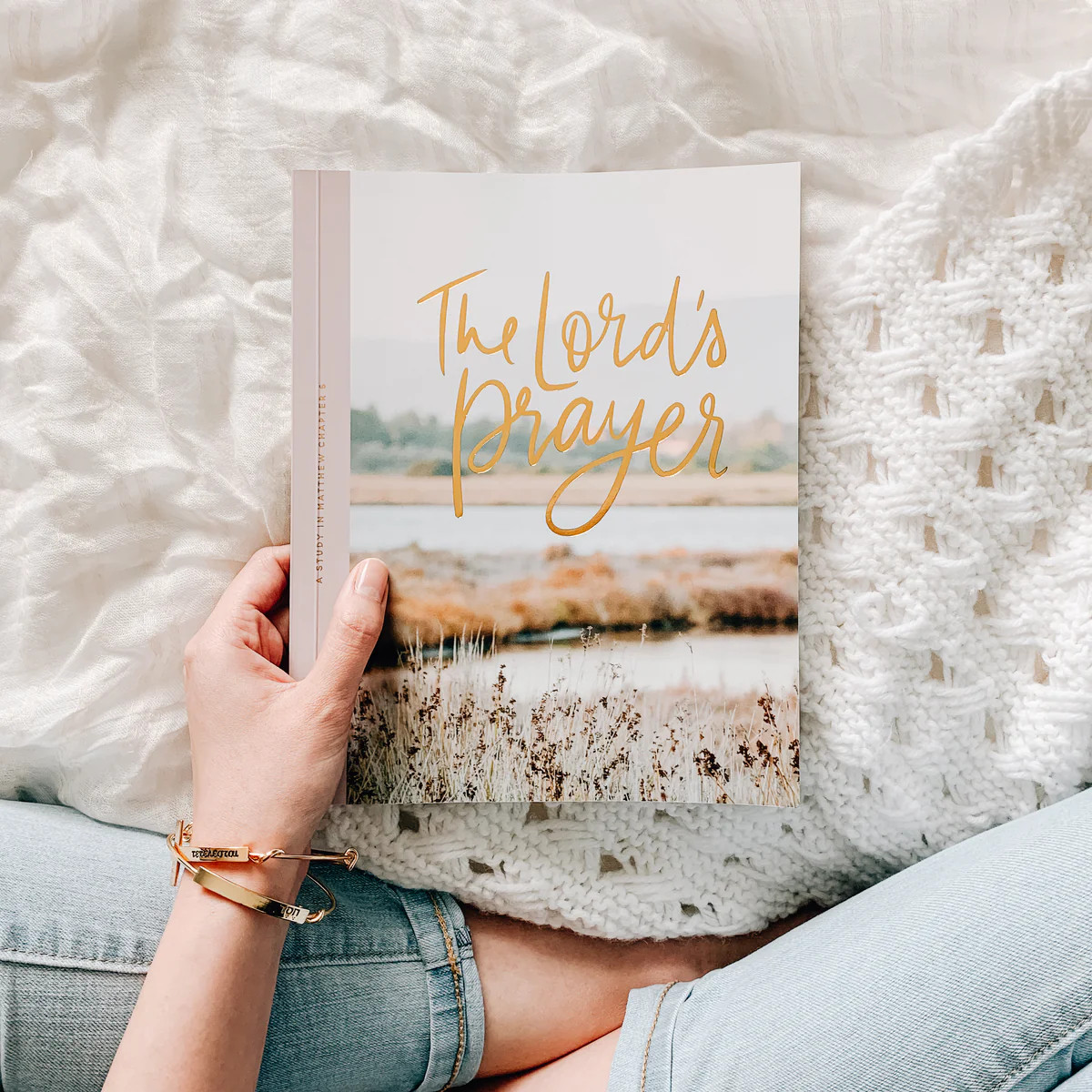 The Lord's Prayer Study | The Daily Grace Co.