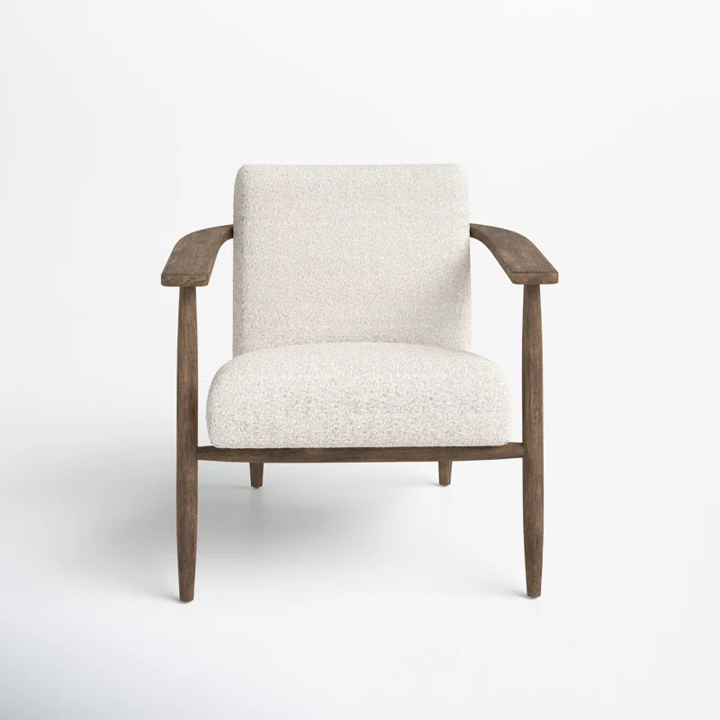 Corson Upholstered Armchair | Wayfair North America