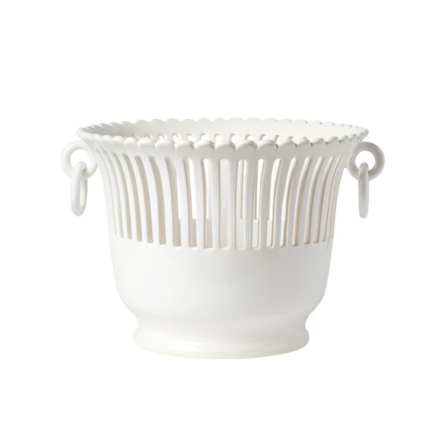 Touquet Scallop Planter | Cailini Coastal