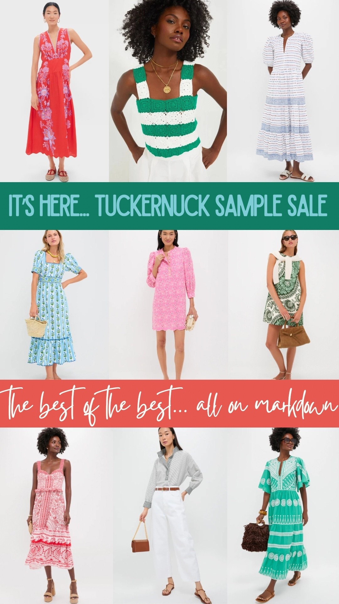 the Tuckernuck sample sale is here!! the best prices all year to save big and look your best • 

#LTKSeasonal #LTKSaleAlert