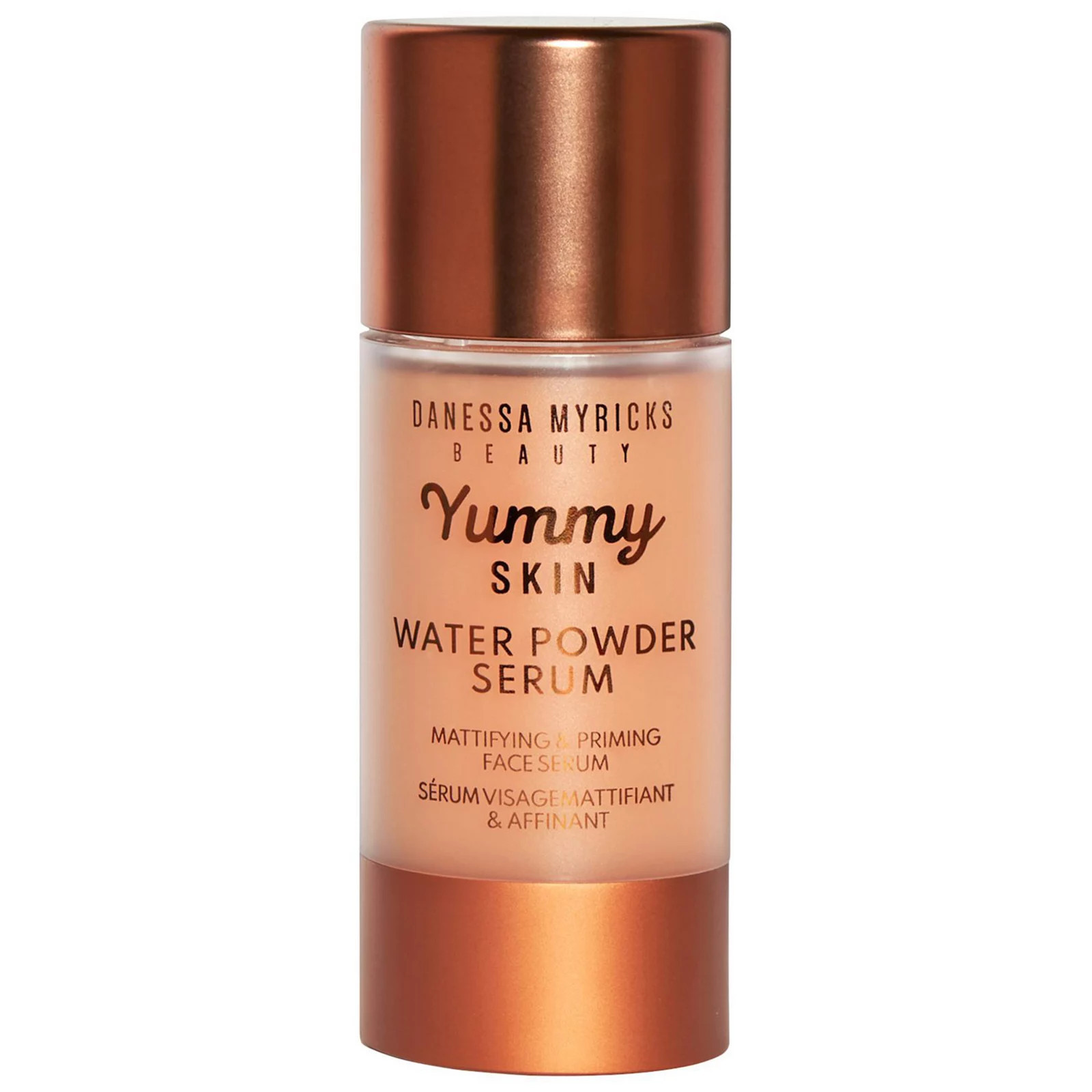 Danessa Myricks Beauty Yummy Skin Mattifying Water Powder Serum with Niacinamide and Hyaluronic Acid, Size: 1.01 FL Oz, None | Kohl's
