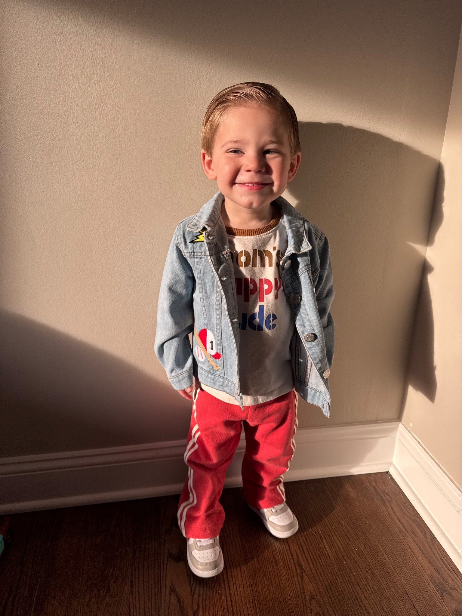 Spring has sprung! 

#LTKootd #LTKKids