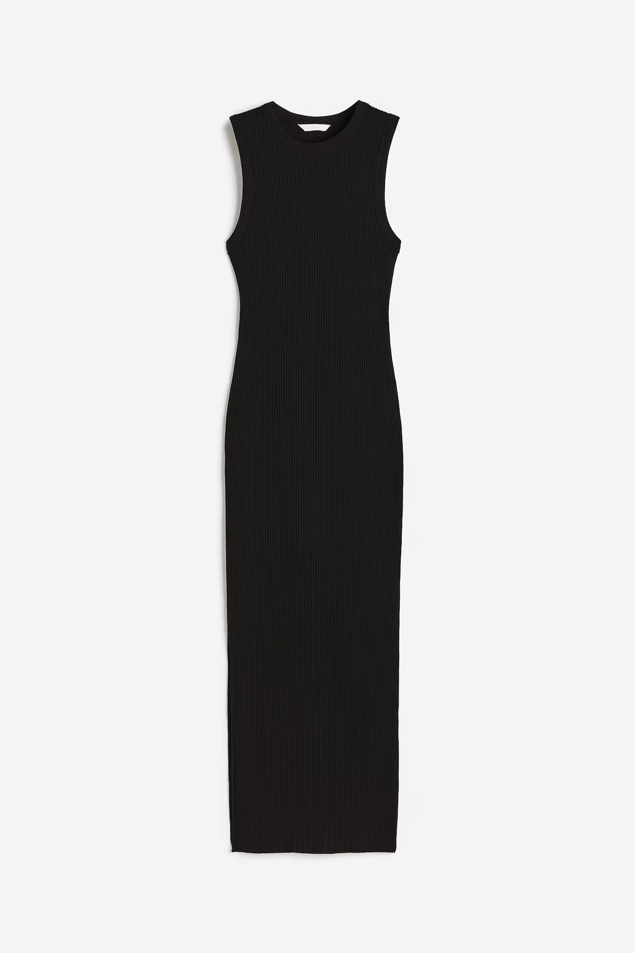 Ribbed jersey dress | H&M (UK, MY, IN, SG, PH, TW, HK)
