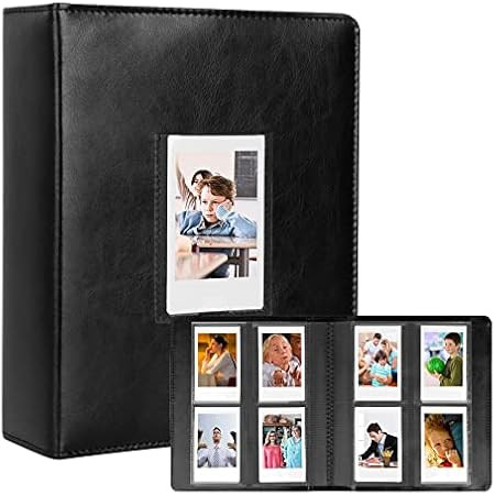 256 Photos Album for Fujifilm Instax Mini Camera, Polaroid 2”x3” ZINK Pictures, 2x3 Photo Album Book | Amazon (US)