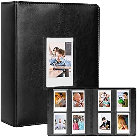 256 Photos Album for Fujifilm Instax Mini Camera, Polaroid 2”x3” ZINK Pictures, 2x3 Photo Album Book | Amazon (US)