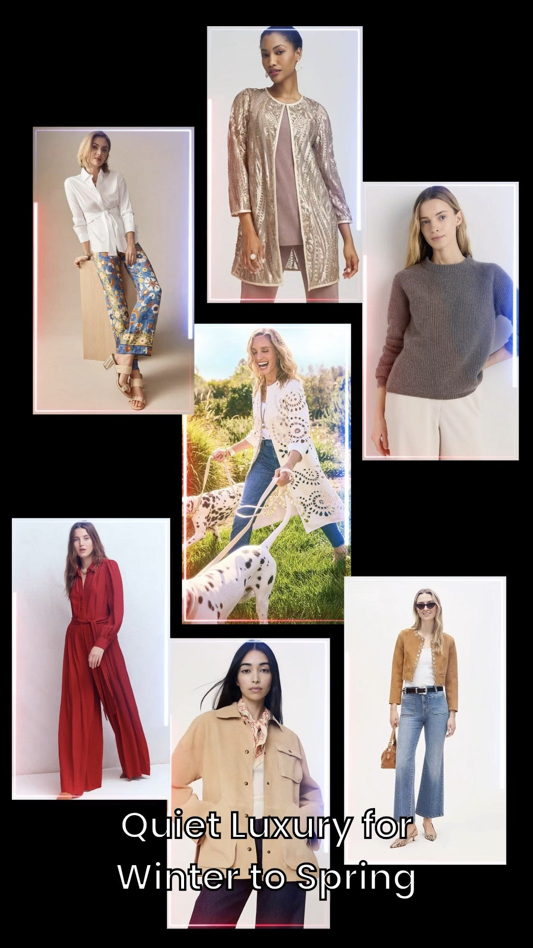 As winter transitions to spring, it is hard to figure outlay what to wear. These finds can be the wardrobe bridge you need for the changing seasons. 

#LTKTravel #LTKSeasonal #LTKOver40