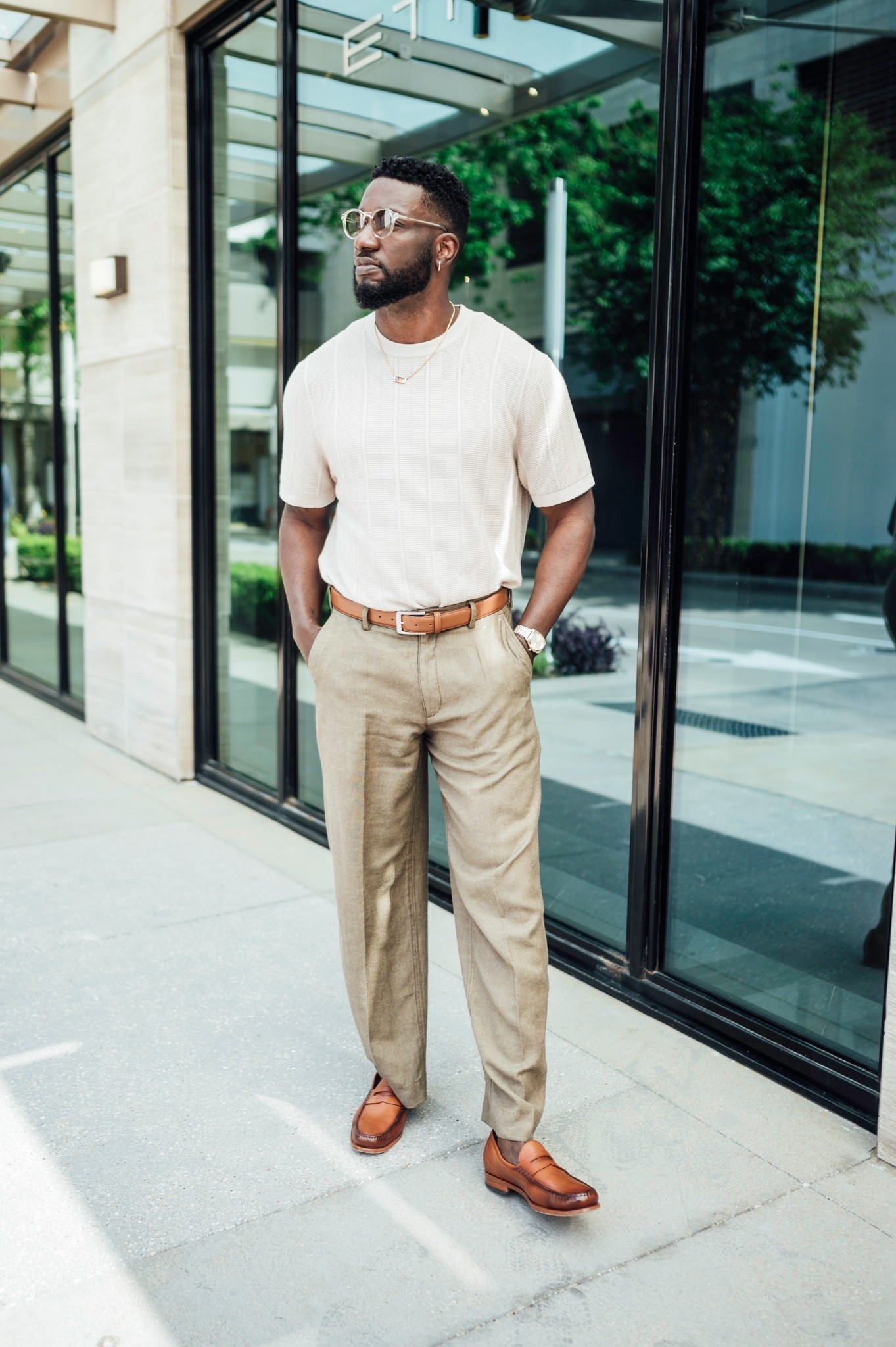 Elevated men’s casual style outfit 

#LTKMens #LTKWorkwear