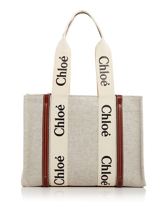 Woody Medium Canvas Tote | Bloomingdale's (US)