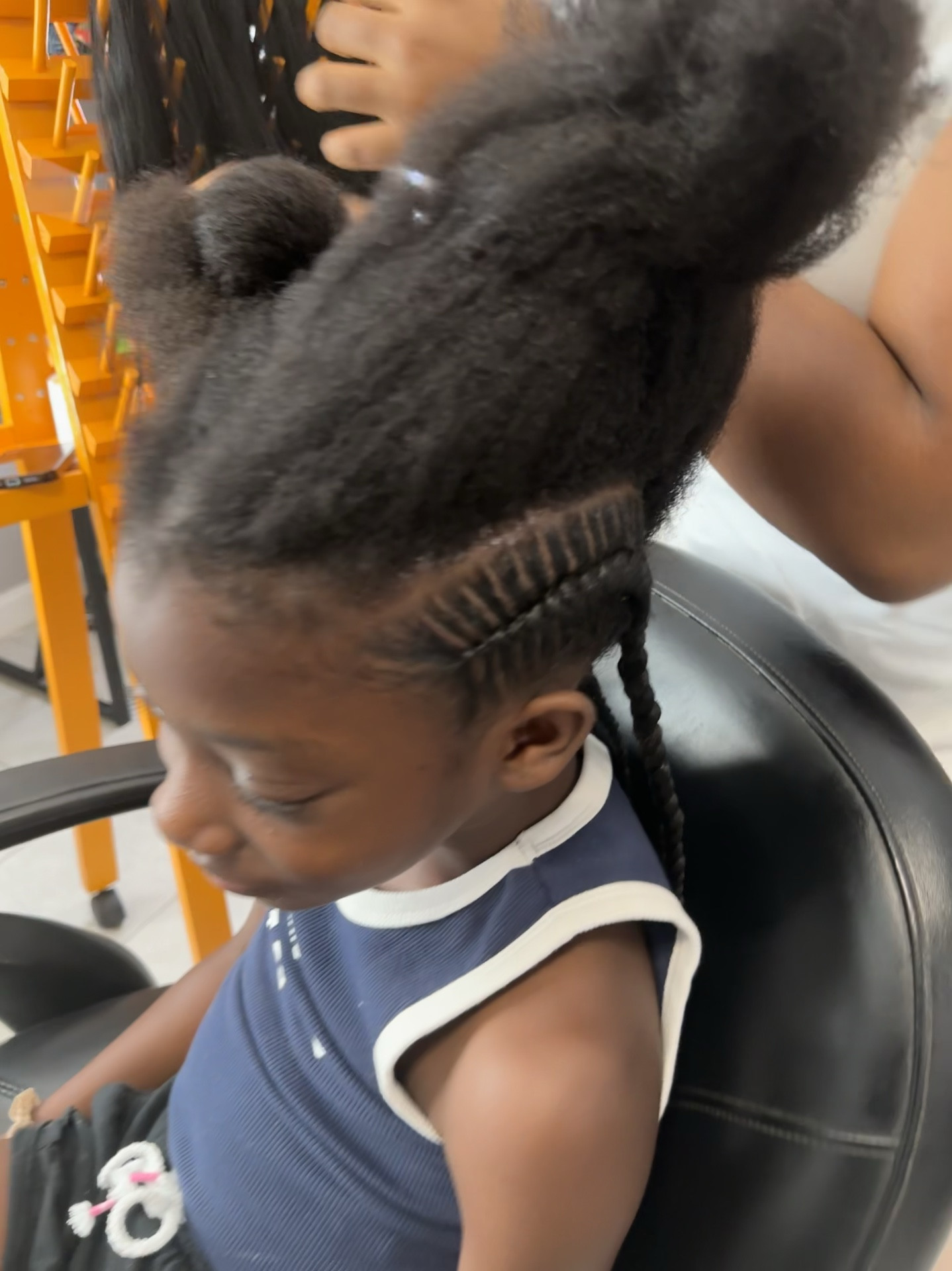 Back at our fave hair salonn

#LTKKids #LTKStyleTip #LTKFindsUnder50