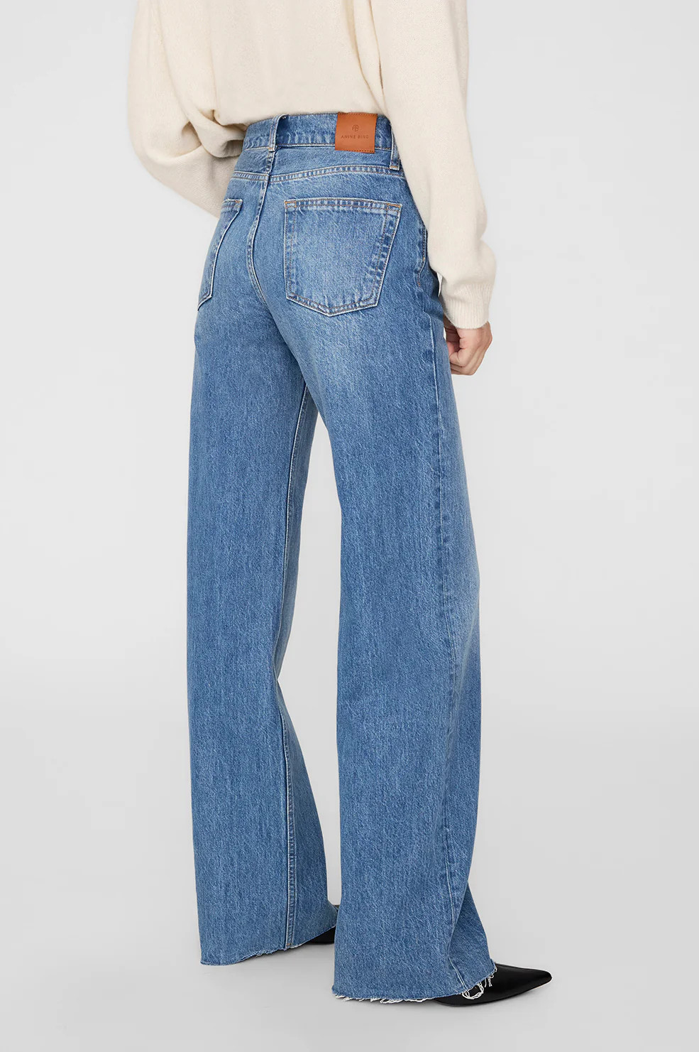 Hugh Jean - Panama Blue | Anine Bing