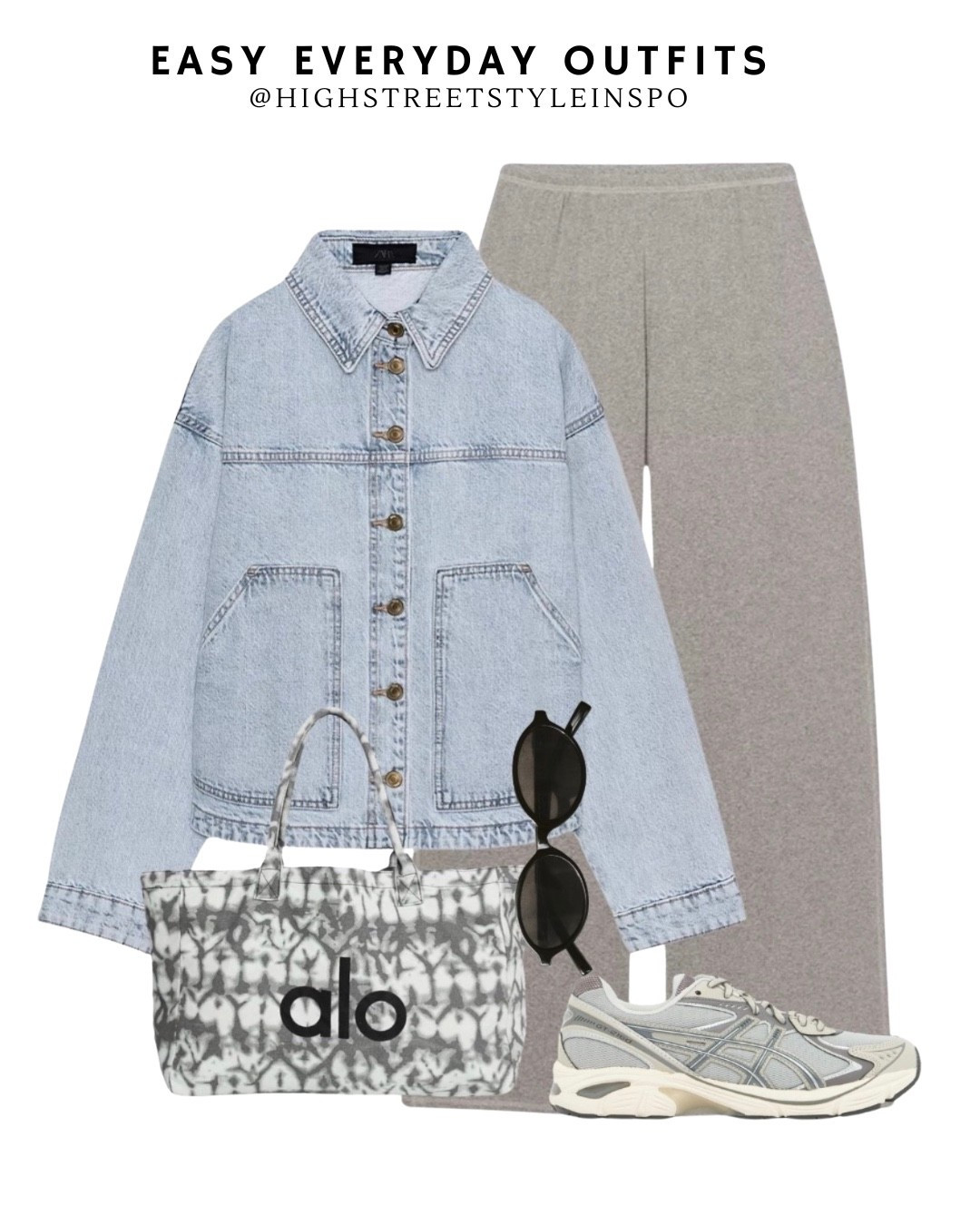 Easy everyday outfit ✨


Tags: trending now, spring style, city break, everyday style, elevated basics, capsule wardrobe, summer style, resort wear, vacation, spring fashion, spring outfits, date night outfits 

#LTKunder100 #LTKSeasonal #LTKbasics #LTKcapsule  #LTKvacation   

#LTKspring #LTKeurope #LTKspring #LTKuk