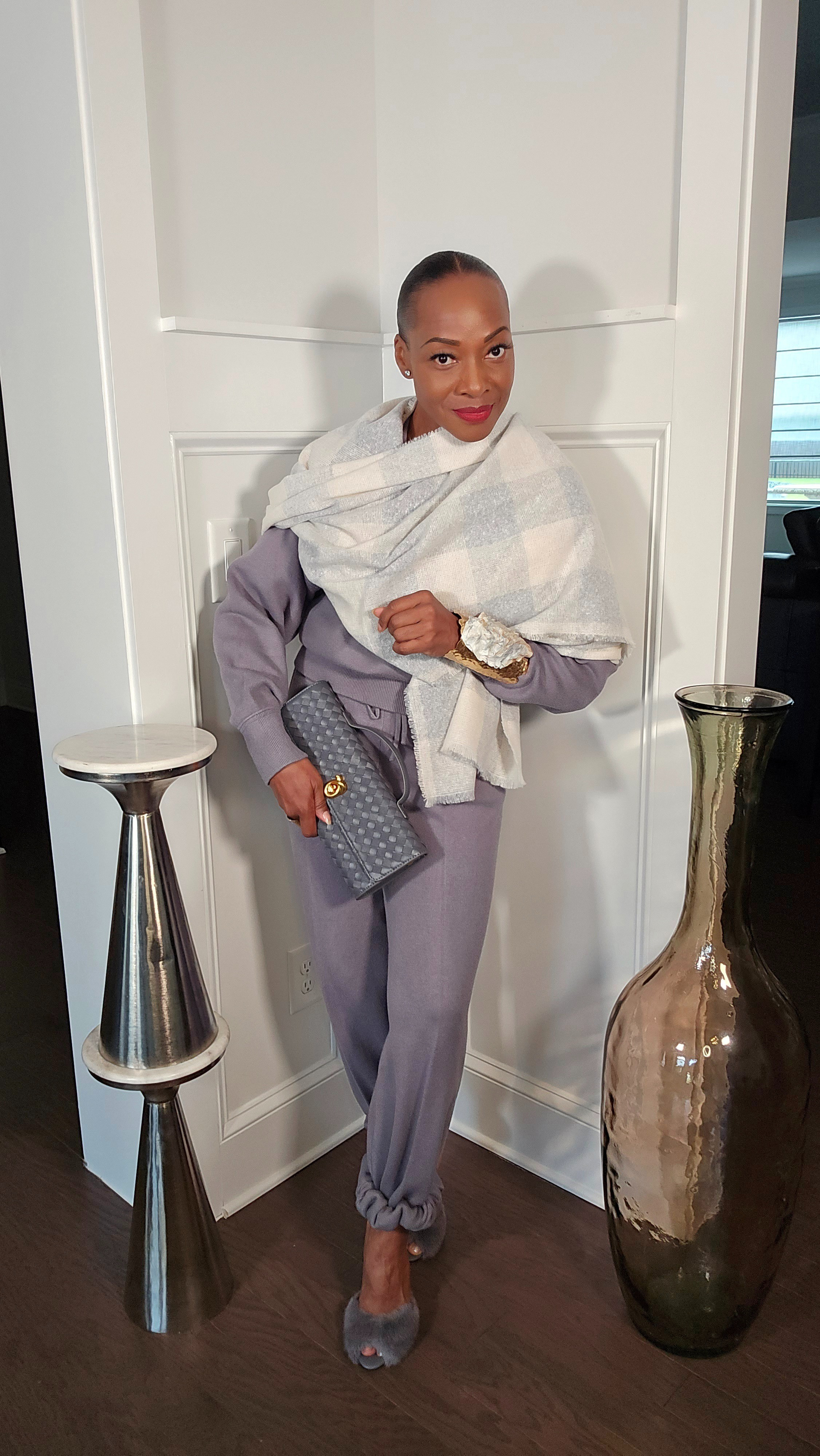 Knits with chic #fallstyle🩶🍁🩶

#LTKSeasonal #LTKShoeCrush #LTKFindsUnder100