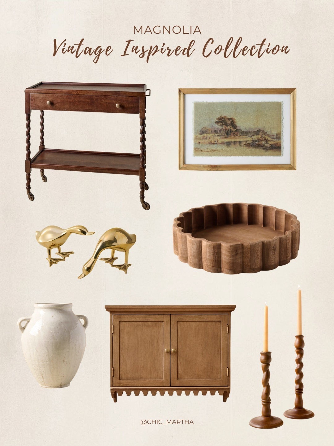 Loving these finds from Magnolia! #homefinds 

#LTKSeasonal #LTKHome