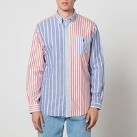 Polo Ralph Lauren Striped Cotton Shirt - S | Coggles (Global)