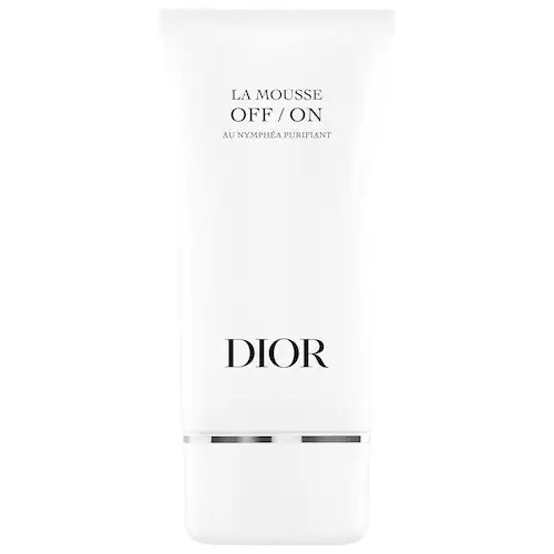 La Mousse OFF/ON Foaming Face Cleanser - Dior | Sephora | Sephora (US)