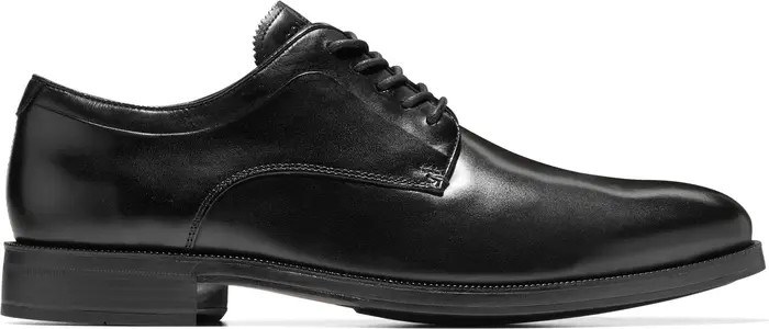 Dean Plain Toe Leather Derby (Men) | Nordstrom