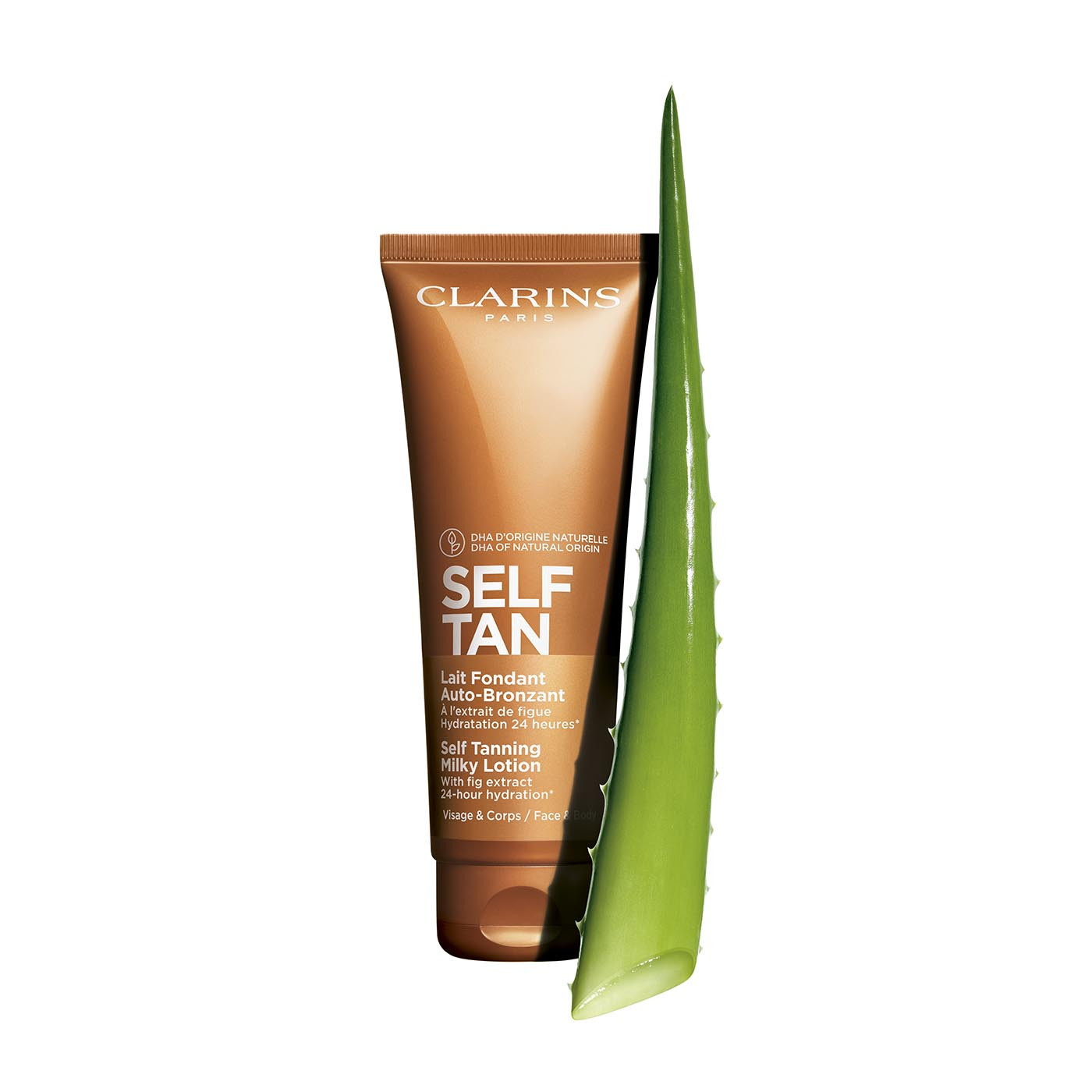 Self Tanning Milky Lotion | Clarins (UK)