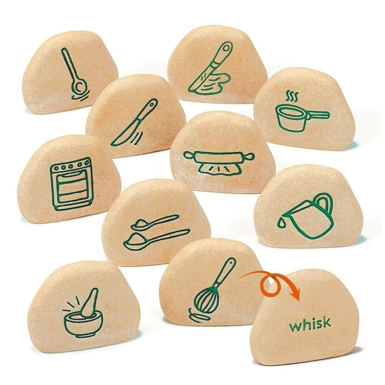 Yellow Door Mud Kitchen Process Stones | Walmart (US)