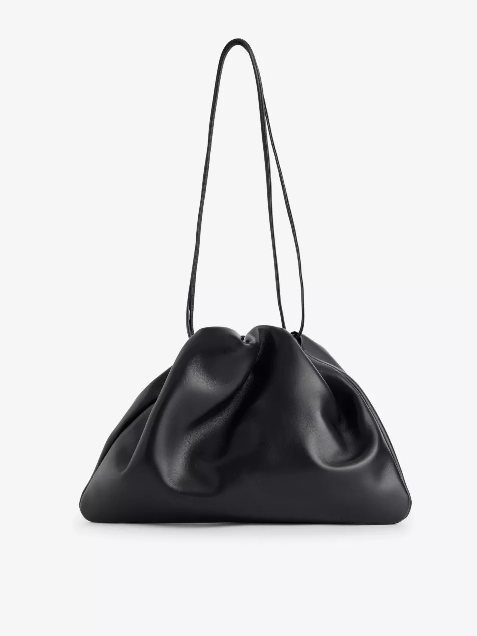Nella Large Leather Bag | Selfridges