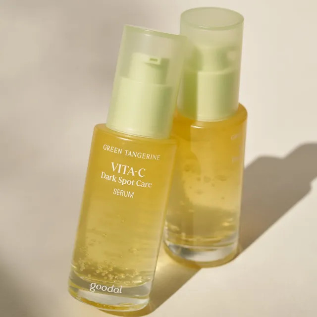 Goodal - Green Tangerine Vita C Dark Spot Care Serum | YesStyle | YesStyle Global