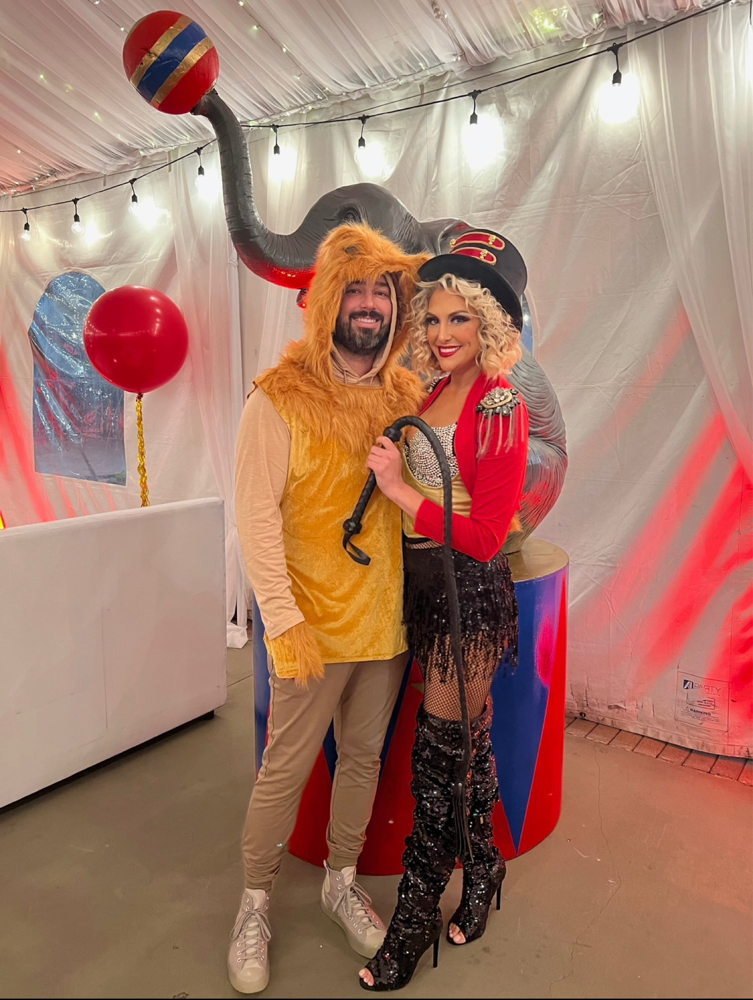 Need a last minute Halloween costume? Shop our costumes from my RHOC finale circus party!

#LTKparties #LTKHoliday #LTKHalloween