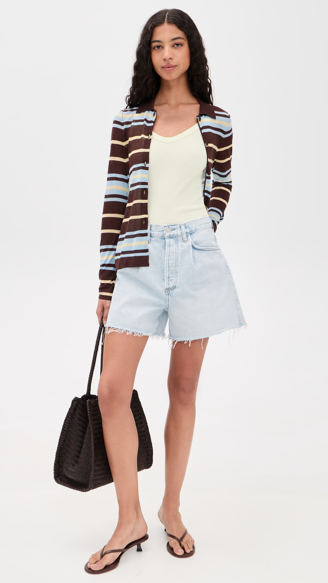 AGOLDE Rhoda Shorts | Shopbop | Shopbop