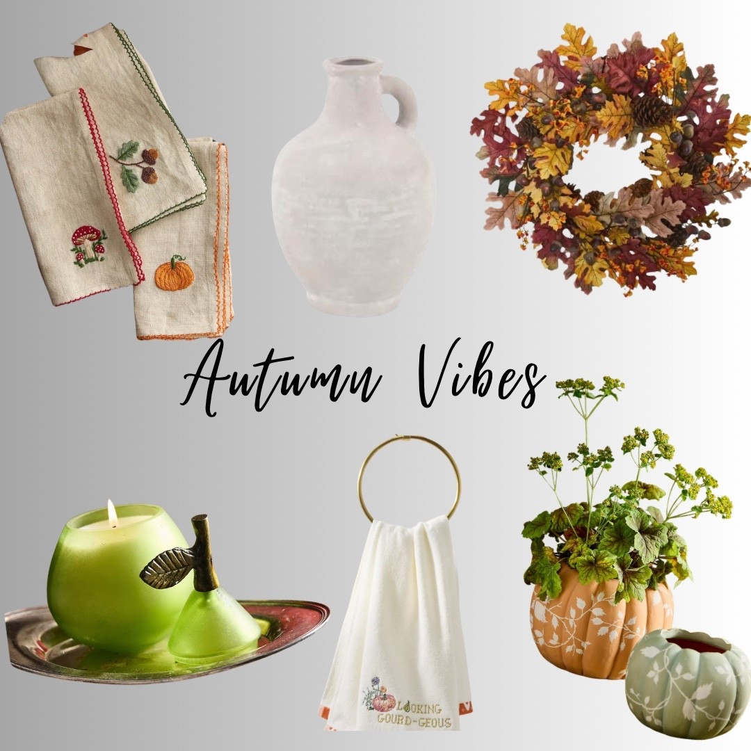 🍂 Autumn home vibes are officially here! Here a few touches to help cozy up your home.

#LTKSeasonal #LTKHome