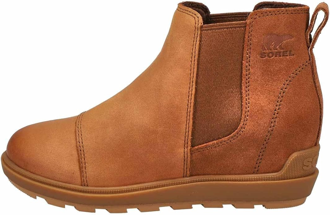 Sorel Women's Evie ll Chelsea Boot | Amazon (US)