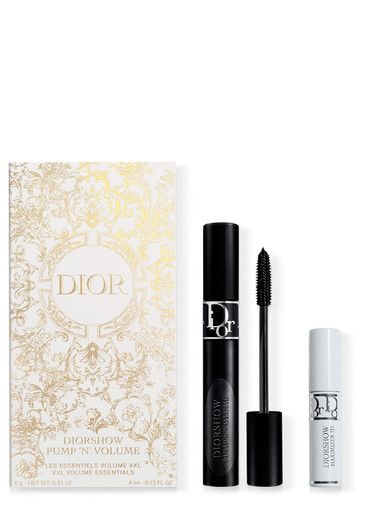 Diorshow Pump 'N' Volume Mascara Gift Set | Harvey Nichols (Global)
