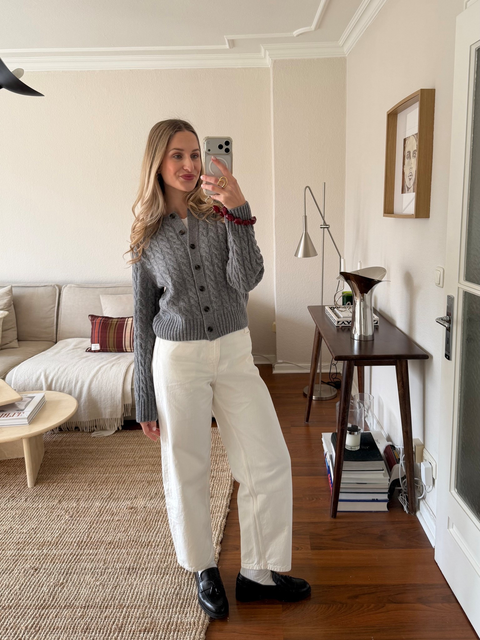 White & grey 🤍

#LTKdeutschland #LTKspring #LTKstyletip