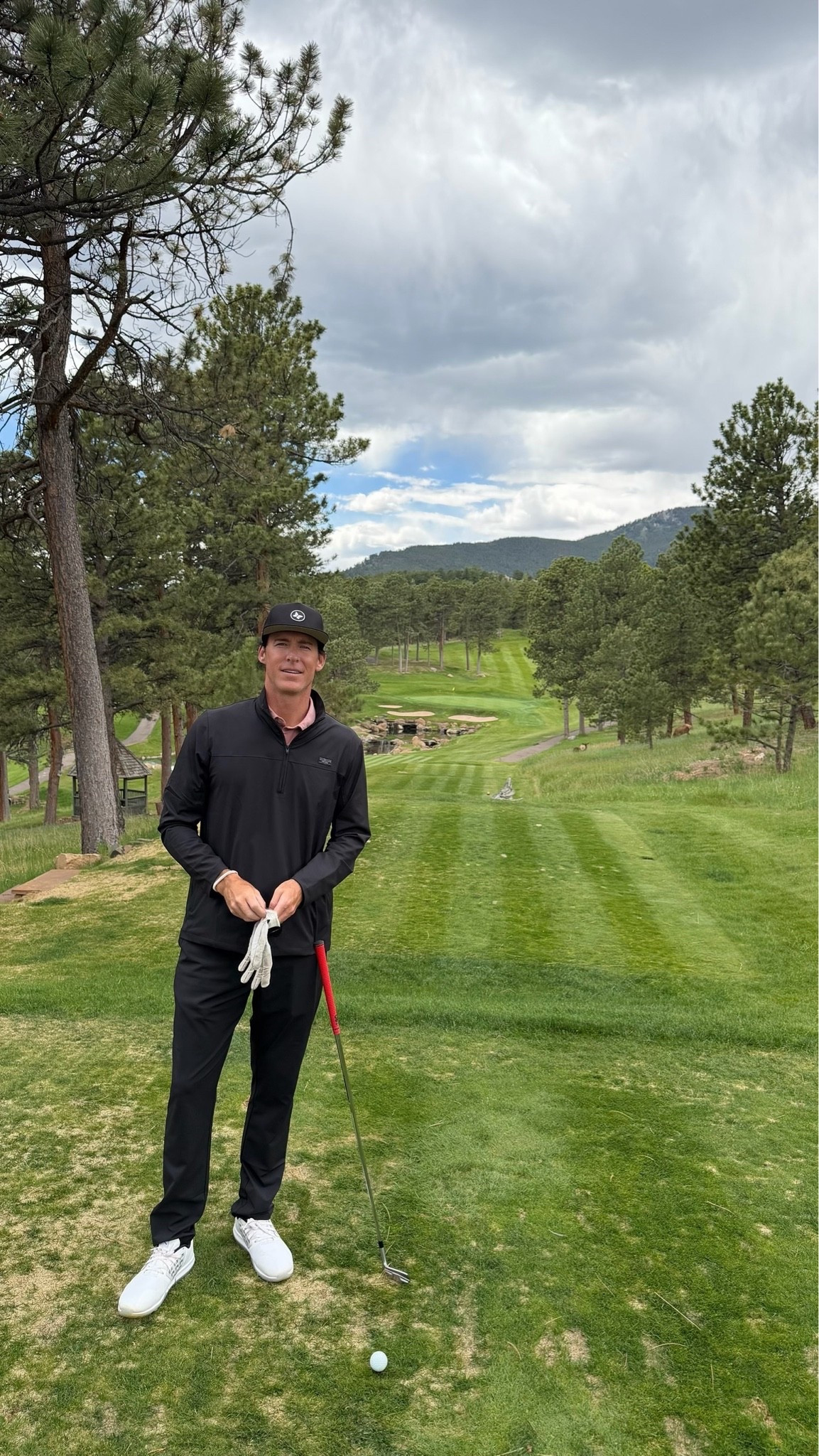 Troy is loving all of his Travis Matthews golf pieces!! He’s been wearing them nonstop on and off the course!

#LTKootd #LTKMens #LTKfitnessgoals